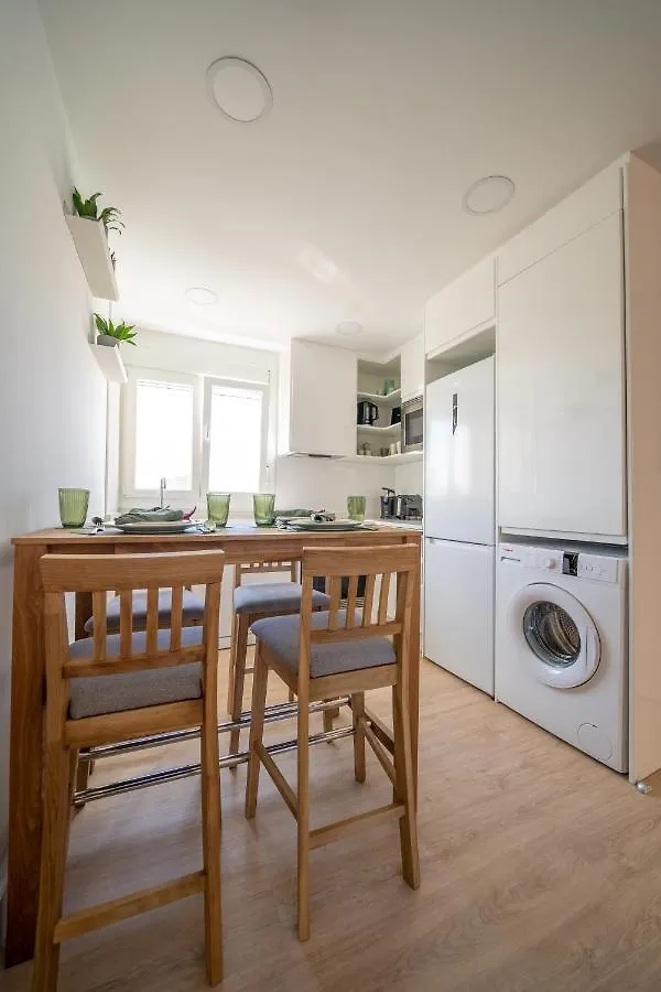 Your Home In Malaga Centro & Parking Free