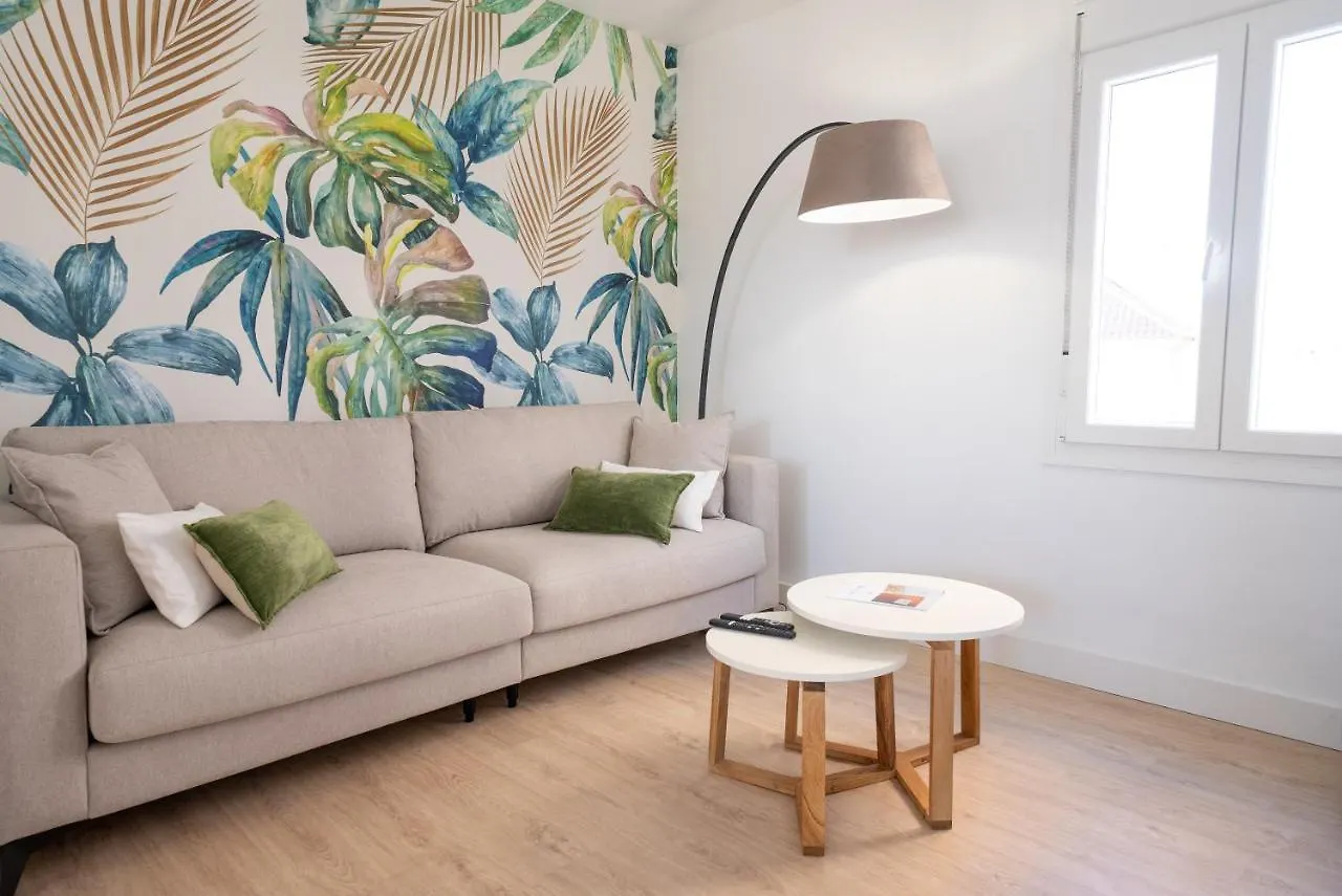 Your Home In Malaga Centro & Parking Free Spain