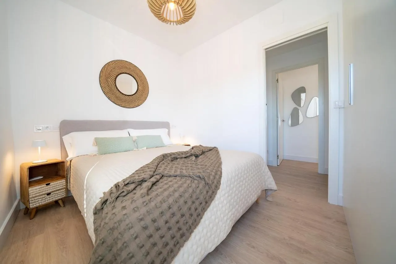 Your Home In Malaga Centro & Parking Free 0*,  Spain