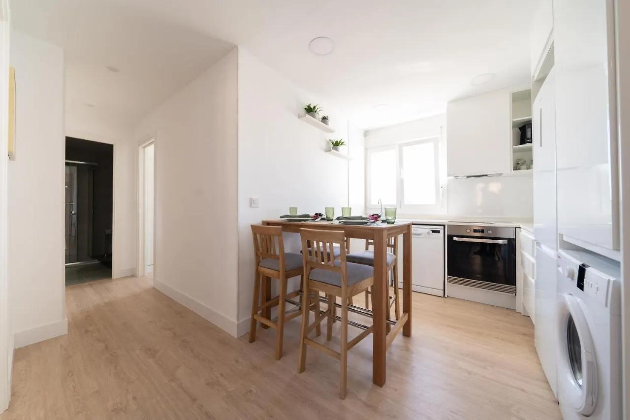 Your Home In Malaga Centro & Parking Free 0*,