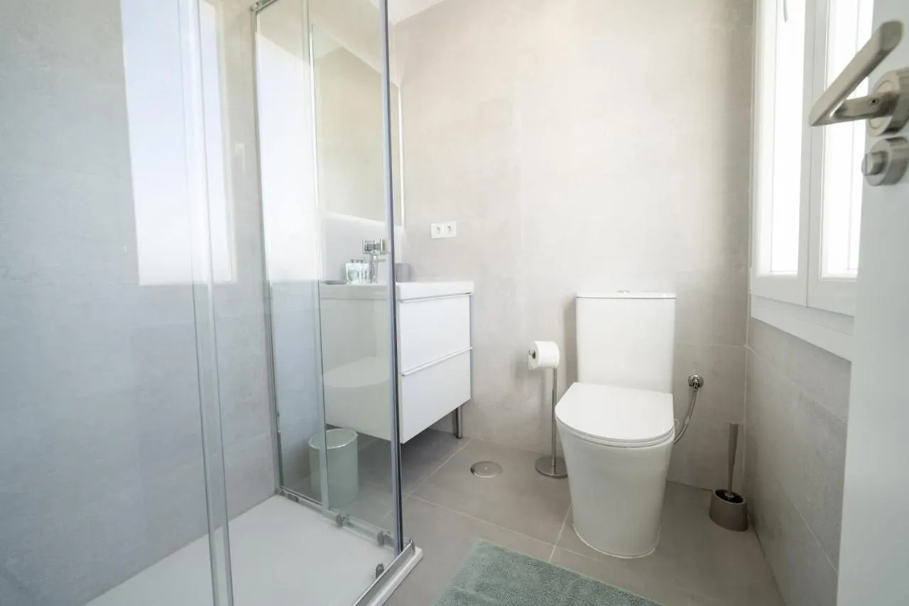 Apartment Your Home In Malaga Centro & Parking Free