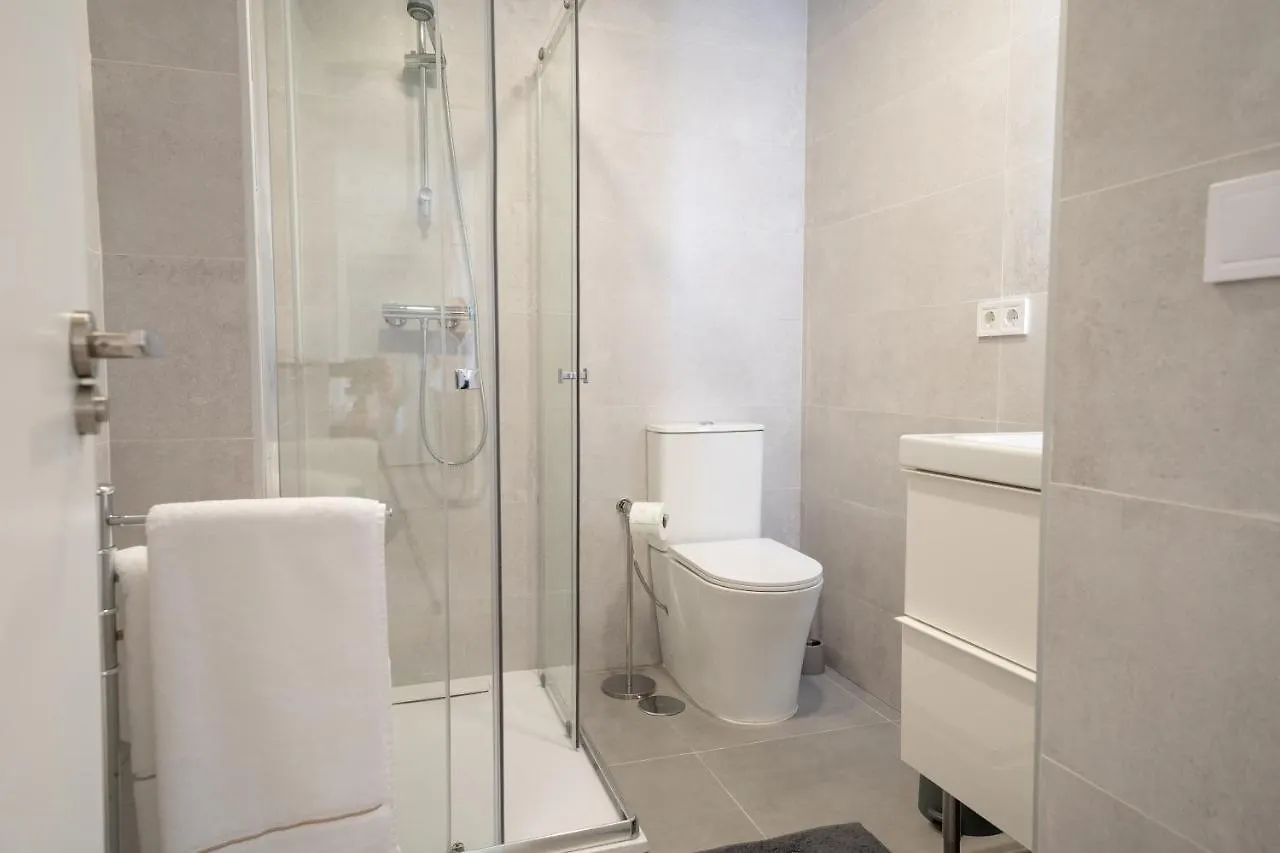 Your Home In Malaga Centro & Parking Free
