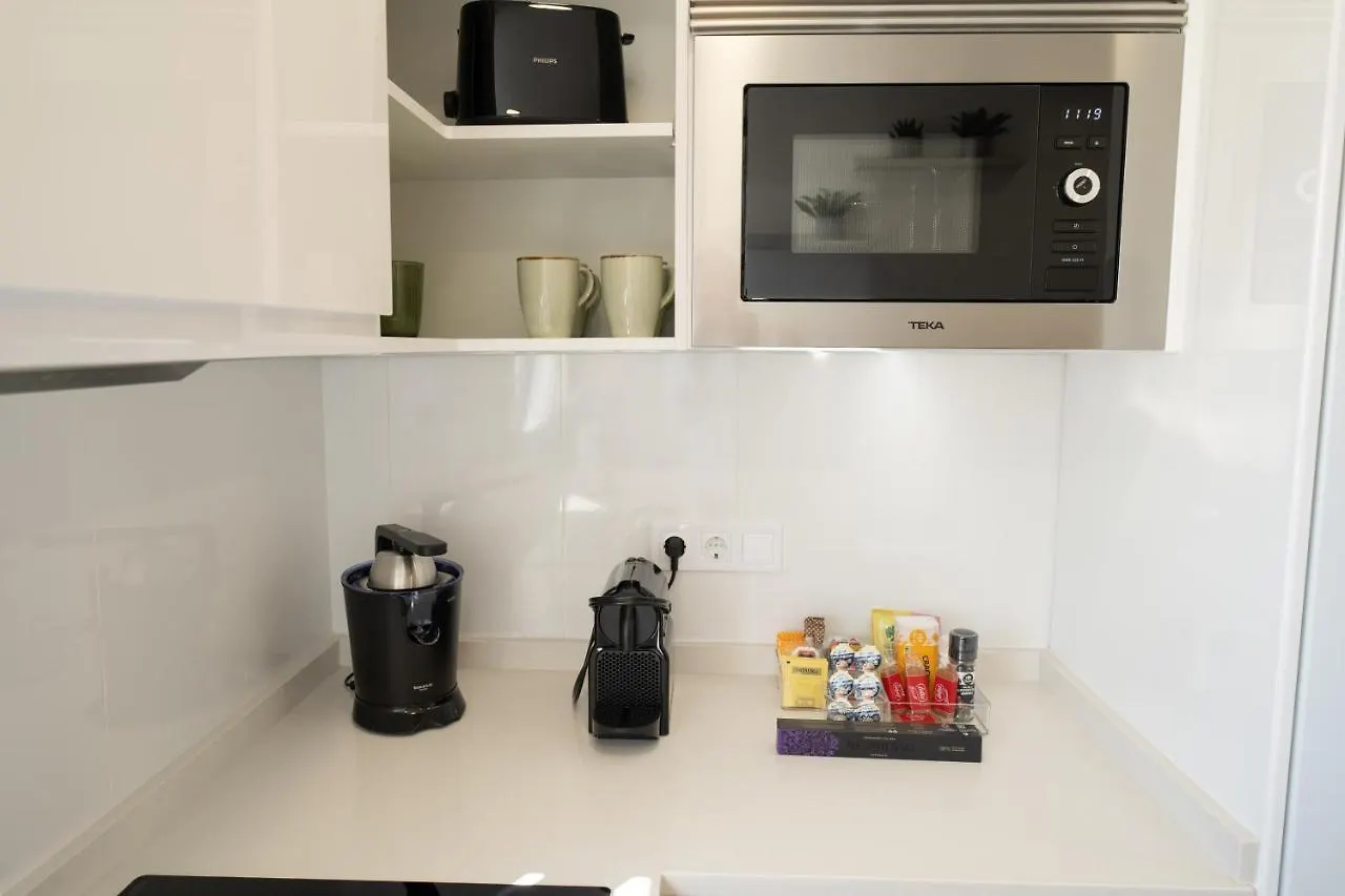 Your Home In Malaga Centro & Parking Free