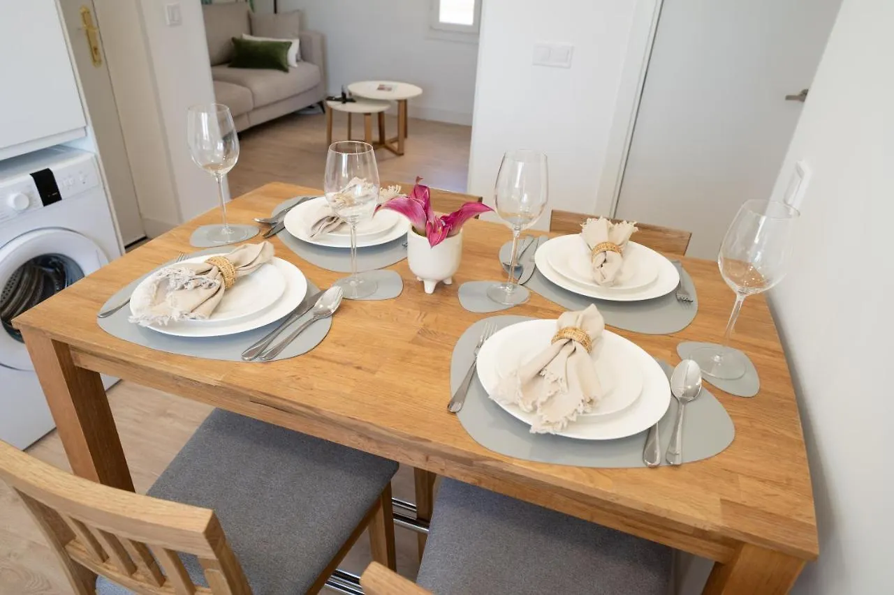 Your Home In Malaga Centro & Parking Free