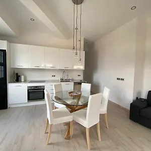  Apartamento Atico Auditorio Centro España