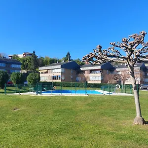  Apartamento Con Piscina, Parking Y Terraza España