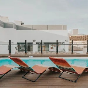 Hotel Vincci Seleccion Del Patio, Màlaga