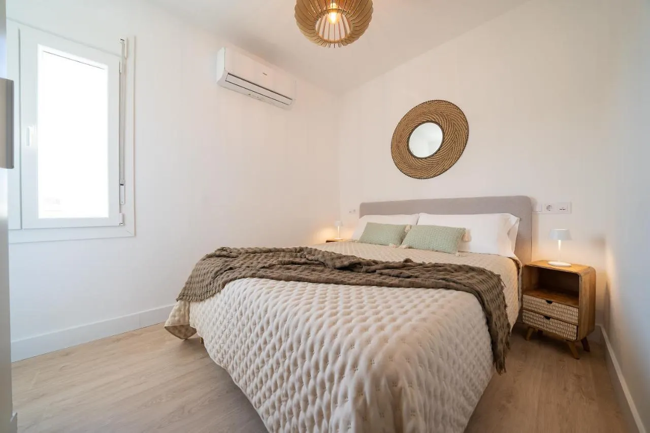 Apartman Your Home In Malaga Centro & Parking Free